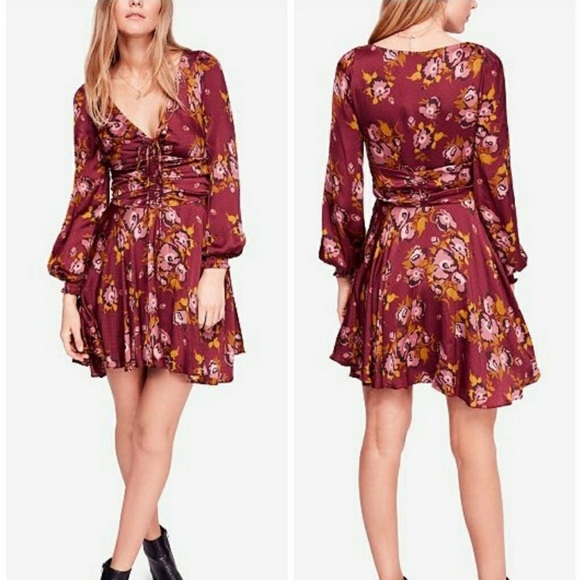 Free People morning light dress - Picture 2 of 5